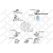 ����� ��������� ������AT Honda Civic 00 Stellox 2517274SX 2517274SX ����