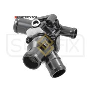 ��������� LADA Kalina 1117-19 Sufix FT1007 FT1007 ����
