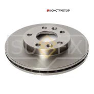 ���� ��������� ������������� (269x22,5) | ����� | Sufix FX1139 FX1139 ����