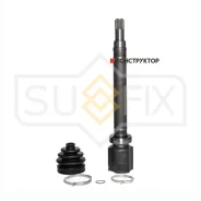 ���� ���������� R | ����� ���� | Sufix ST1551 ST1551 ����