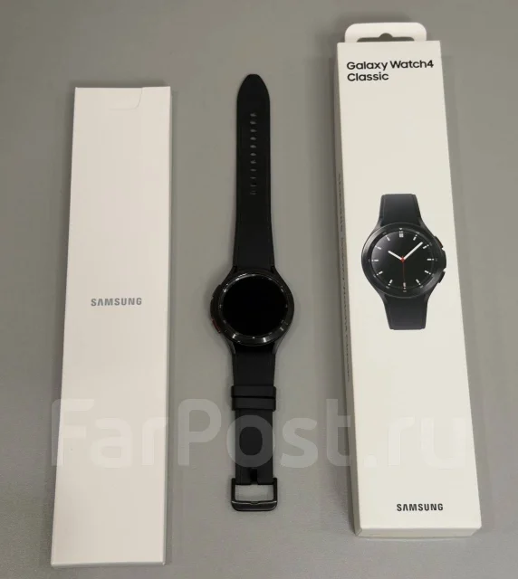 Samsung Galaxy Watch4 Classic ����