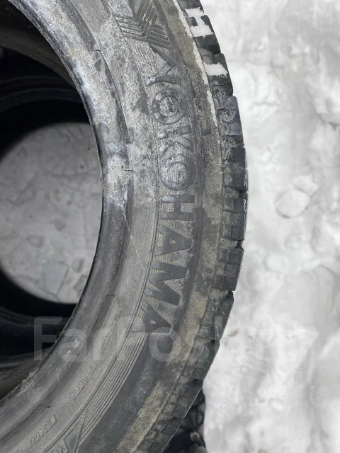 Yokohama Guardex. ������, ��� �����, �/�, ����� 50 % ����