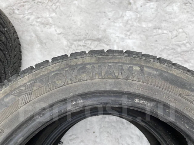 Yokohama Guardex. ������, ��� �����, �/�, ����� 50 % ����