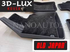 ������� TPE 3D-LUX ��� Lexus UX (2018-2025) ����� �-�� +������� Kover ����