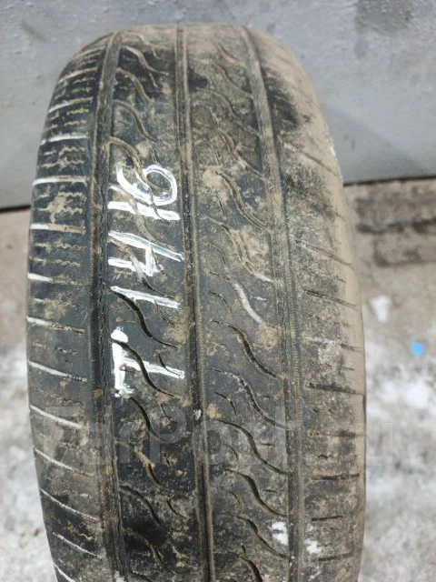 Toyo Teo Plus. ������, 2016 ���, �/�, ����� 50 % ����