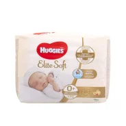 ���������� HUGGIES Elite Soft 0+ �� 3,5�� 25�� ����