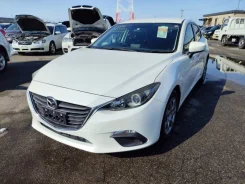 Mazda Mazda3. BM5FS101574, P5Y102300F ����