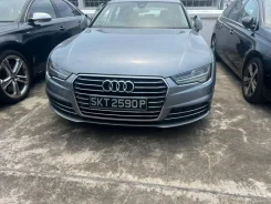 Audi A7. WAUZZZ4G2FN085361, CYP003093 ����