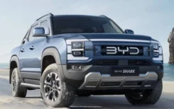 BYD Shark ������� ����