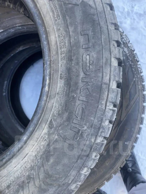 Nokian Hakkapeliitta 8 SUV. ������, ����������, �/�, ����� 5 % ����