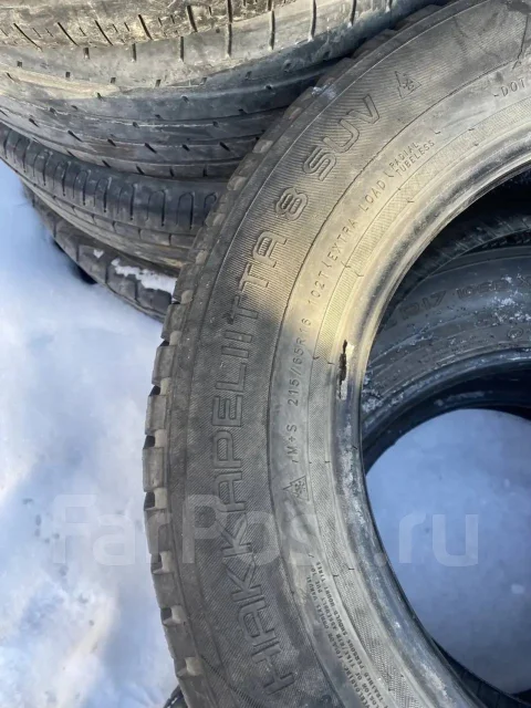 Nokian Hakkapeliitta 8 SUV. ������, ����������, �/�, ����� 5 % ����