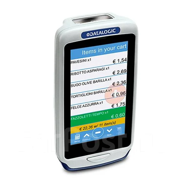 �������� ����� ������ Datalogic Falcon X3 (945250056) ����