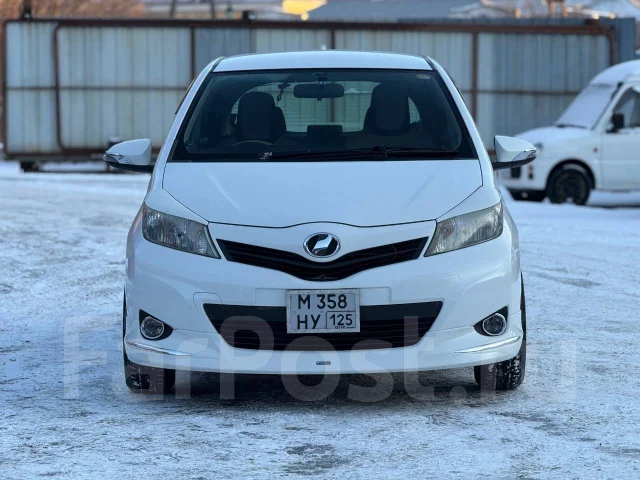 Toyota Vitz. �������, ��������, 1.0 (69��.�.), ������, 108����. �� ����