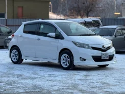 Toyota Vitz. �������, ��������, 1.0 (69��.�.), ������, 108����. �� ����