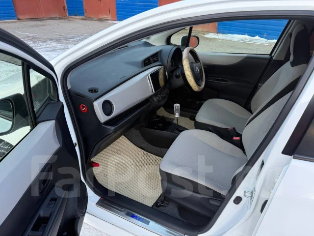 Toyota Vitz. �������, ��������, 1.0 (69��.�.), ������, 108����. �� ����