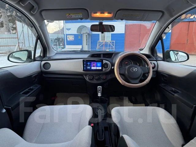 Toyota Vitz. �������, ��������, 1.0 (69��.�.), ������, 108����. �� ����
