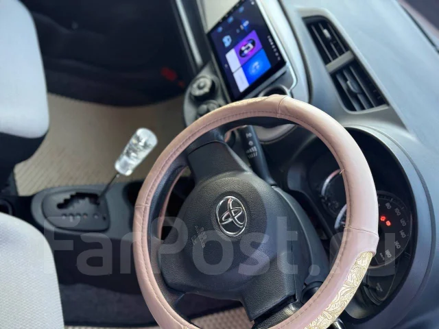 Toyota Vitz. �������, ��������, 1.0 (69��.�.), ������, 108����. �� ����