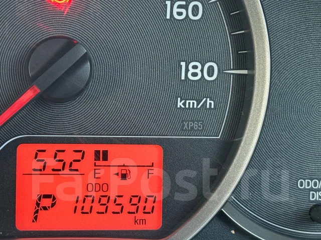 Toyota Vitz. �������, ��������, 1.0 (69��.�.), ������, 108����. �� ����