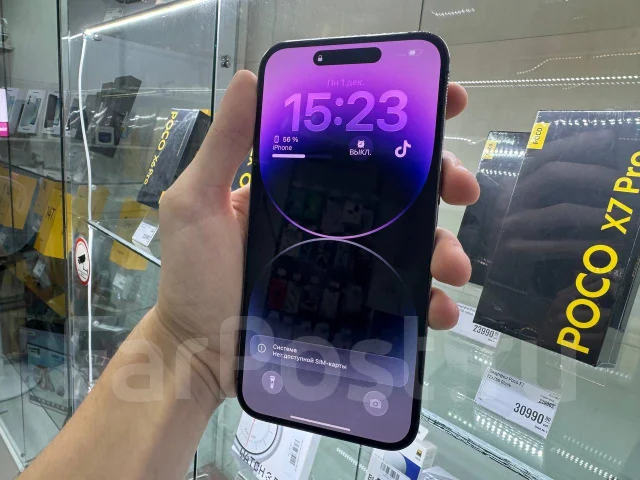 Apple iPhone 14 Pro Max. �/�, 256 ��. ��� ����� �� ������������ ����