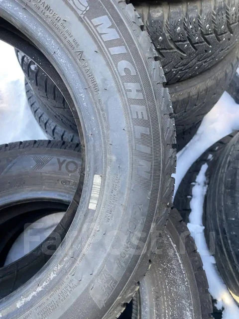Michelin X-Ice Snow. ������, ��� �����, �/�, ����� 5 % ����