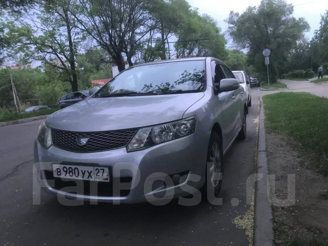 Toyota Allion. ��������, ��������, 1.4 (110��.�.), ������, 81����. �� ����