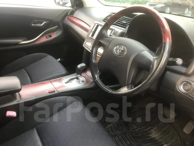 Toyota Allion. ��������, ��������, 1.4 (110��.�.), ������, 81����. �� ����