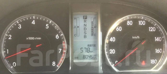 Toyota Allion. ��������, ��������, 1.4 (110��.�.), ������, 81����. �� ����