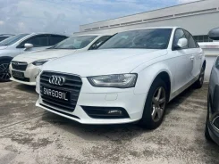 Audi A4. WAUZZZ8K6EA126630, 06K103023F ����