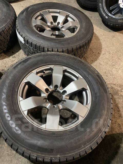 4x4 Engineering. 7.5x17", 6x139.7, ET15 ����