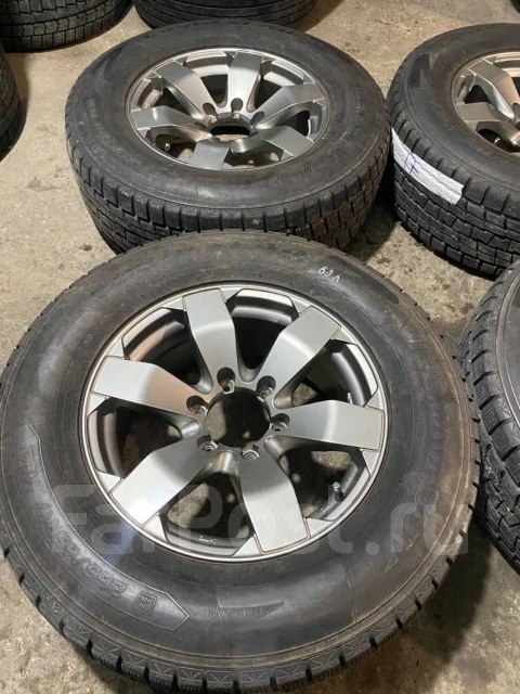 4x4 Engineering. 7.5x17", 6x139.7, ET15 ����