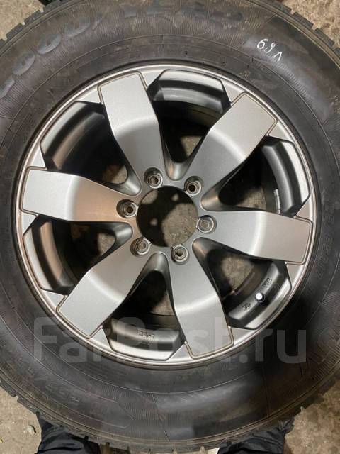 4x4 Engineering. 7.5x17", 6x139.7, ET15 ����