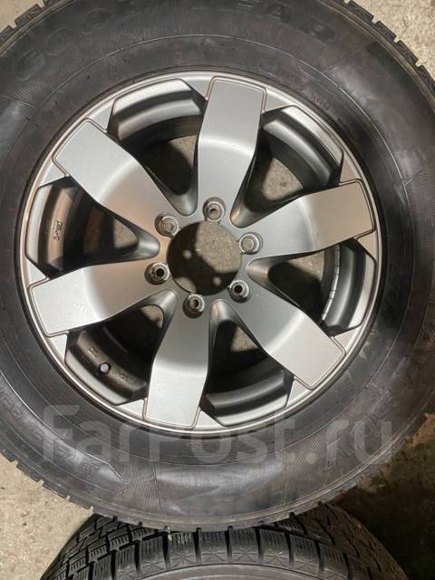 4x4 Engineering. 7.5x17", 6x139.7, ET15 ����