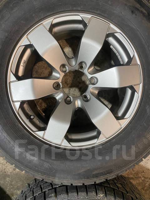 4x4 Engineering. 7.5x17", 6x139.7, ET15 ����