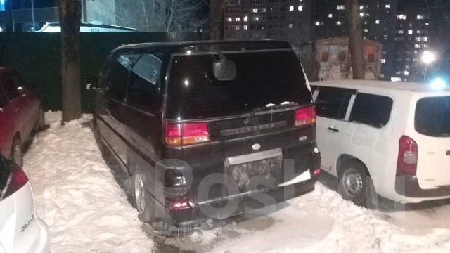 Nissan Elgrand. ALWE50, VG33 ����
