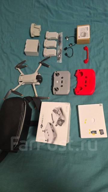 DJI Mini 3 Pro. � ������� ����