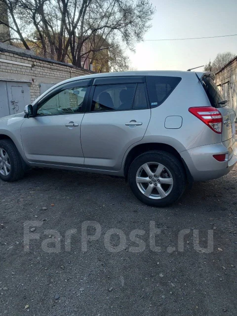 Toyota RAV4. ��������, 4wd, 2.4 (170��.�.), ������, 162 335����. �� ����