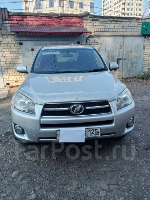 Toyota RAV4. ��������, 4wd, 2.4 (170��.�.), ������, 162 335����. �� ����