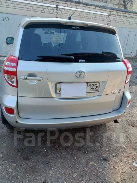 Toyota RAV4. ��������, 4wd, 2.4 (170��.�.), ������, 162 335����. �� ����