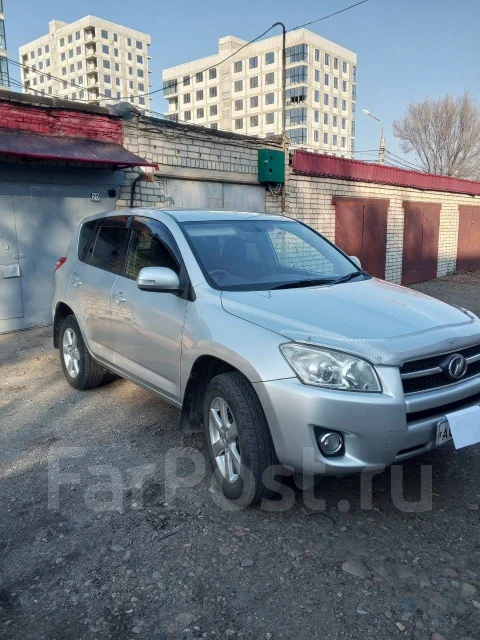 Toyota RAV4. ��������, 4wd, 2.4 (170��.�.), ������, 162 335����. �� ����