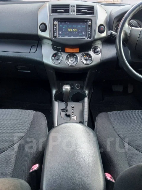 Toyota RAV4. ��������, 4wd, 2.4 (170��.�.), ������, 162 335����. �� ����