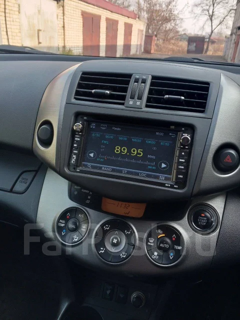 Toyota RAV4. ��������, 4wd, 2.4 (170��.�.), ������, 162 335����. �� ����