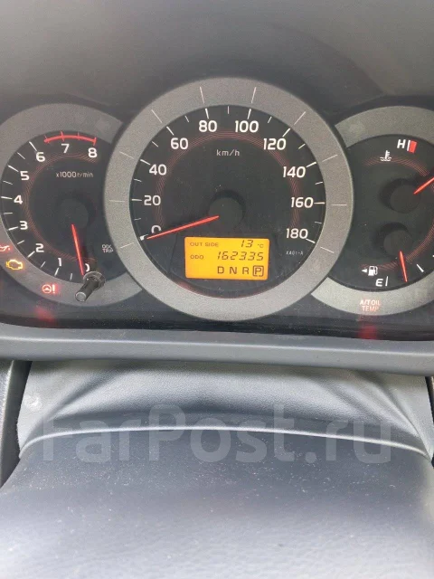 Toyota RAV4. ��������, 4wd, 2.4 (170��.�.), ������, 162 335����. �� ����