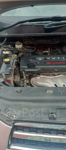 Toyota RAV4. ��������, 4wd, 2.4 (170��.�.), ������, 162 335����. �� ����