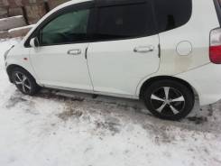 Honda Fit. GD1, L13A ����
