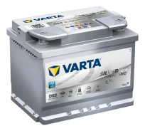 Varta Silver Dynamic. 60��.�., L2, 680��., ��������, ������������ ������. ��� ����� �� ����������� ����