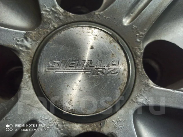 Topy Sibilla RZ. 6.0x15", 4x100, ET-40, �� 66���. ����