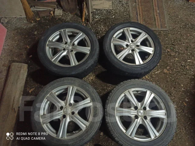 Topy Sibilla RZ. 6.0x15", 4x100, ET-40, �� 66���. ����