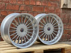 Alpina. 8.5/9.5x18", 5x120, ET13/18, �� 74,1���. ����