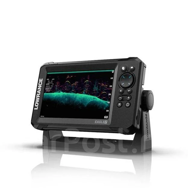 ����������� Lowrance Eagle 7 � �������� 50/200��� ����