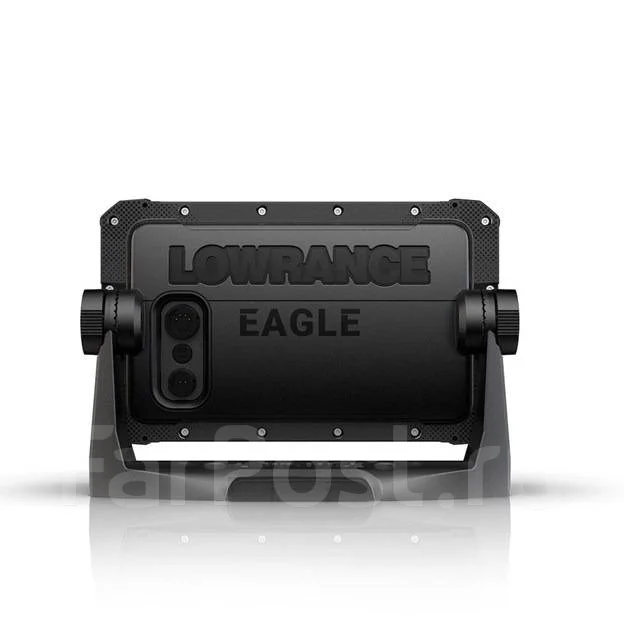 ����������� Lowrance Eagle 7 � �������� 50/200��� ����